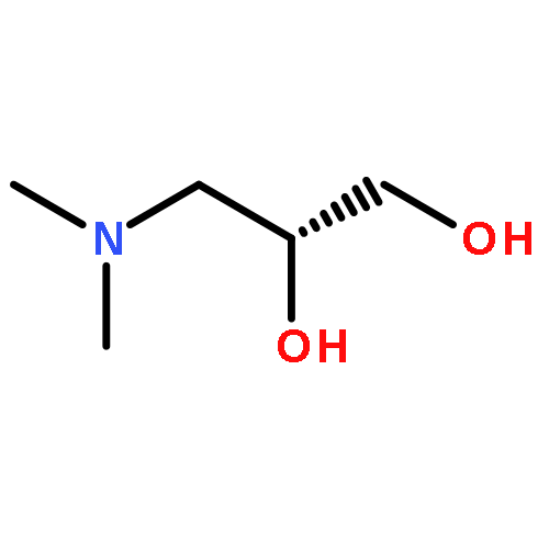 1,2-Propanediol, 3-(dimethylamino)-, (2R)-