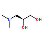 1,2-PROPANEDIOL, 3-(DIMETHYLAMINO)-, (2S)-