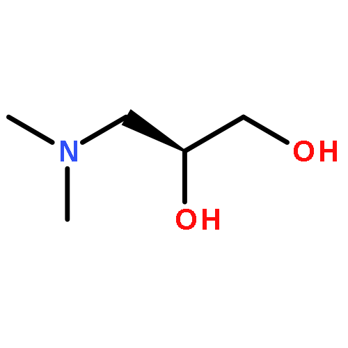 1,2-PROPANEDIOL, 3-(DIMETHYLAMINO)-, (2S)-