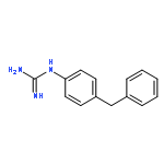 Guanidine, [4-(phenylmethyl)phenyl]-