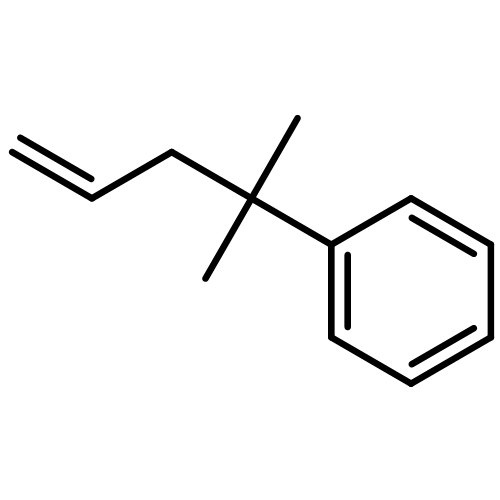 BENZENE, (1,1-DIMETHYL-3-BUTENYL)-