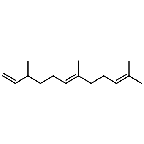 (E)-3,7,11-trimethyl-dodeca-1,6,10-triene