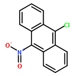 Anthracene, 9-chloro-10-nitro-