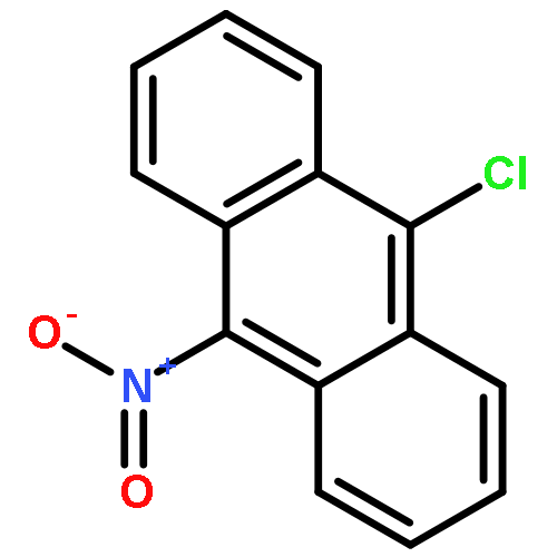 Anthracene, 9-chloro-10-nitro-