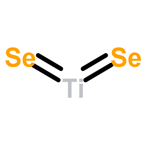 Titanium selenide