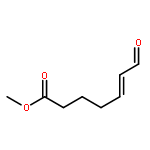 5-Heptenoic acid, 7-oxo-, methyl ester, (E)-