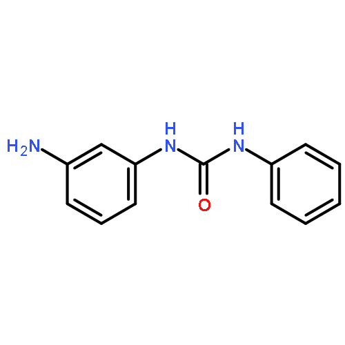 Urea,N-(3-aminophenyl)-N'-phenyl-