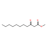 Undecanoic acid, 3-oxo-, methyl ester