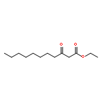 UNDECANOIC ACID, 3-OXO-, ETHYL ESTER