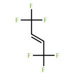 2-Butene,1,1,1,4,4,4-hexafluoro-, (2E)-