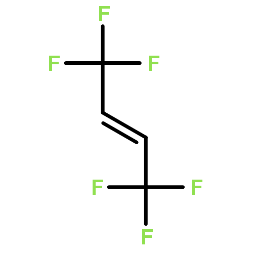 2-Butene,1,1,1,4,4,4-hexafluoro-, (2E)-