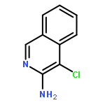 4-Chloroisoquinolin-3-amine