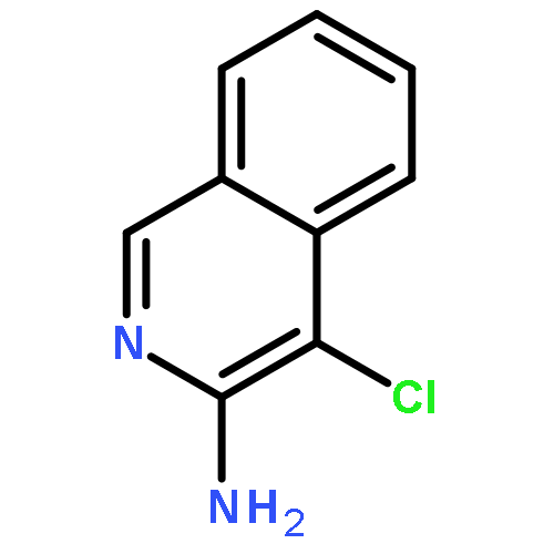 4-Chloroisoquinolin-3-amine