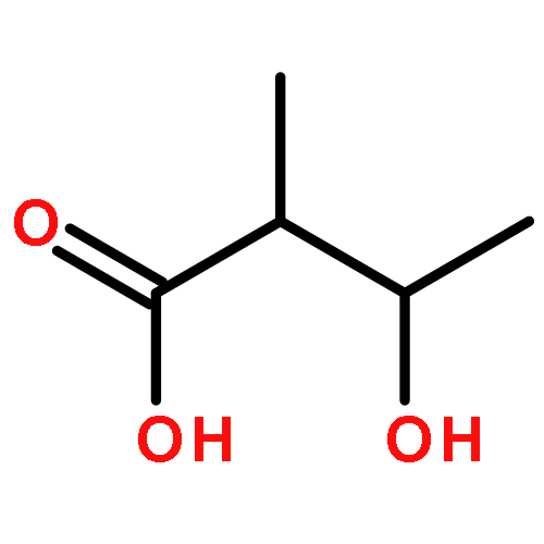 (2R,3S)-3-hydroxy-2-methylbutanoic acid