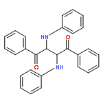 1,4-Butanedione, 1,4-diphenyl-2,3-bis(phenylamino)-