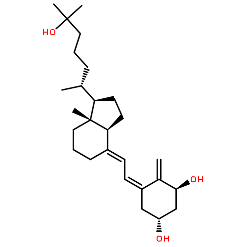 1,25-dihydroxyvitamin D