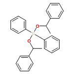 Silane, diphenylbis(1-phenylethoxy)-