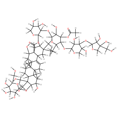 Platycodin C