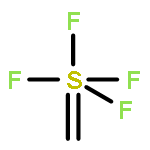 (tetrafluoro-lambda~6~-sulfanylidene)methane