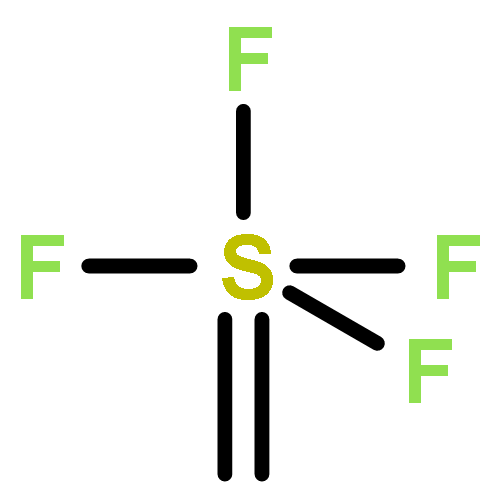 (tetrafluoro-lambda~6~-sulfanylidene)methane