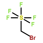 bromo(pentafluoro-lambda~6~-sulfanyl)methane