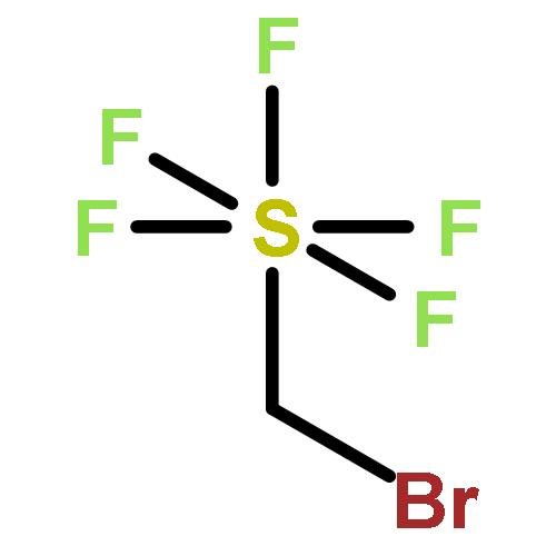 bromo(pentafluoro-lambda~6~-sulfanyl)methane