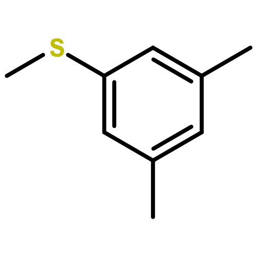 1,3-dimethyl-5-(methylsulfanyl)benzene