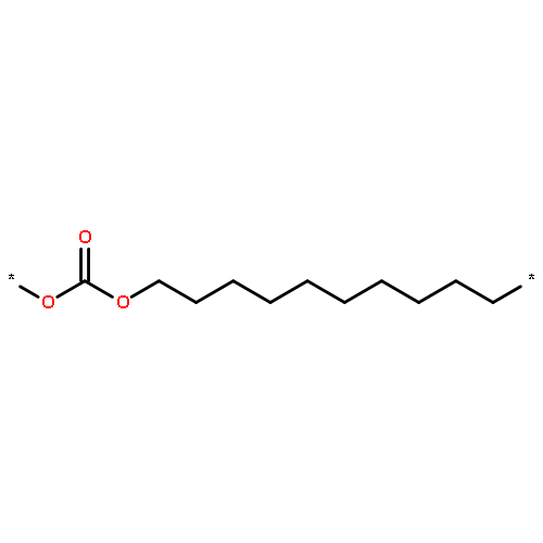 Poly(oxycarbonyloxy-1,10-decanediyl)