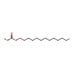 POLY(OXYCARBONYLOXY-1,12-DODECANEDIYL)