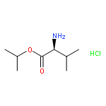 L-Valine, 1-methylethyl ester, hydrochloride