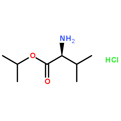 L-Valine, 1-methylethyl ester, hydrochloride