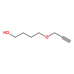 1-Butanol, 4-(2-propynyloxy)-