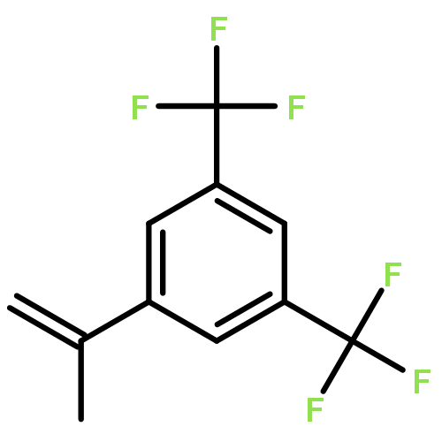 Benzene, 1-(1-methylethenyl)-3,5-bis(trifluoromethyl)-