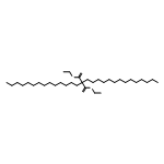 Propanedioic acid, ditetradecyl-, diethyl ester