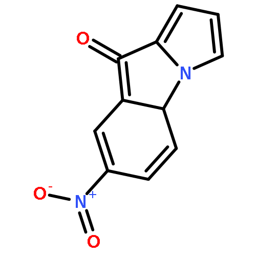 7-nitro-9H-pyrrolo[1,2-a]indol-9-one