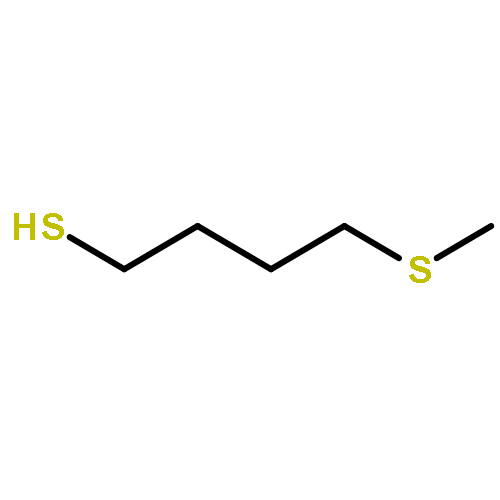 1-Butanethiol, 4-(methylthio)-