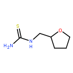 Thiourea,N-[(tetrahydro-2-furanyl)methyl]-