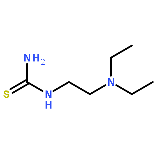 N-[2-(diethylamino)ethyl]thiourea