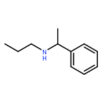 N-(1-Phenylethyl)propan-1-amine