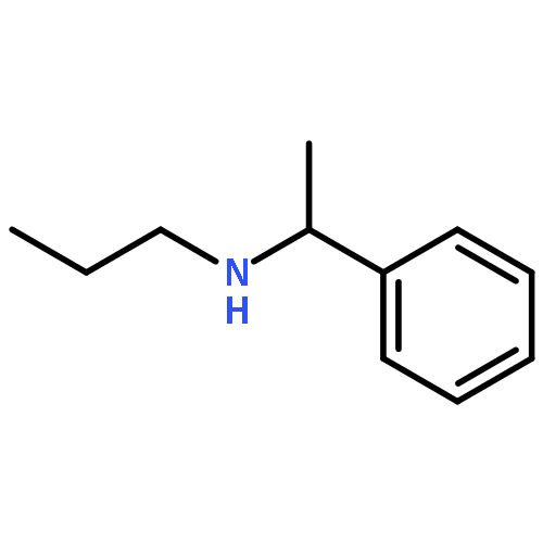 N-(1-Phenylethyl)propan-1-amine