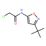 N-(3-(tert-Butyl)isoxazol-5-yl)-2-chloroacetamide