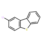 LITHIUM, 2-DIBENZOTHIENYL-