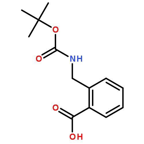 2-[1-amino-2-[(2-methylpropan-2-yl)oxy]-2-oxoethyl]benzoic acid