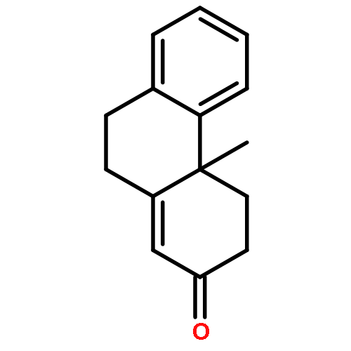 2(3H)-Phenanthrenone, 4,4a,9,10-tetrahydro-4a-methyl-