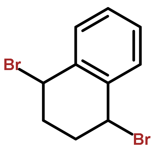 Naphthalene, 1,4-dibromo-1,2,3,4-tetrahydro-