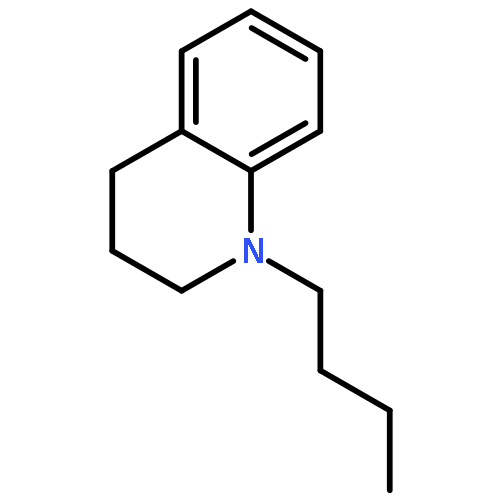 Quinoline, 1-butyl-1,2,3,4-tetrahydro-