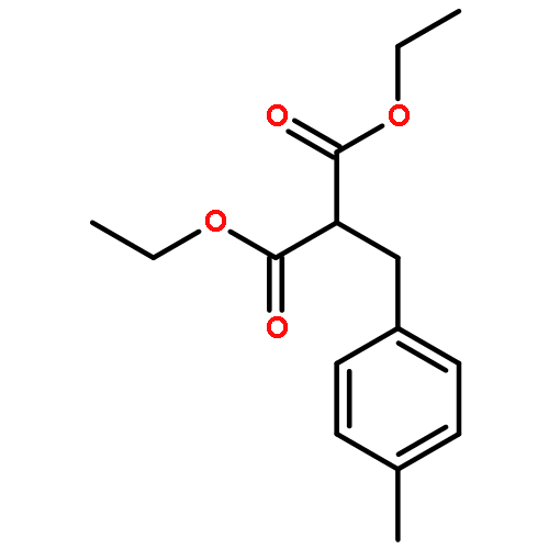 Propanedioic acid, [(4-methylphenyl)methyl]-, diethyl ester