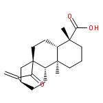 (ent-15beta)-15-Ketone-15-Hydroxy-16-kauren-19-oic acid