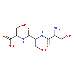 L-Serine, L-seryl-L-seryl-