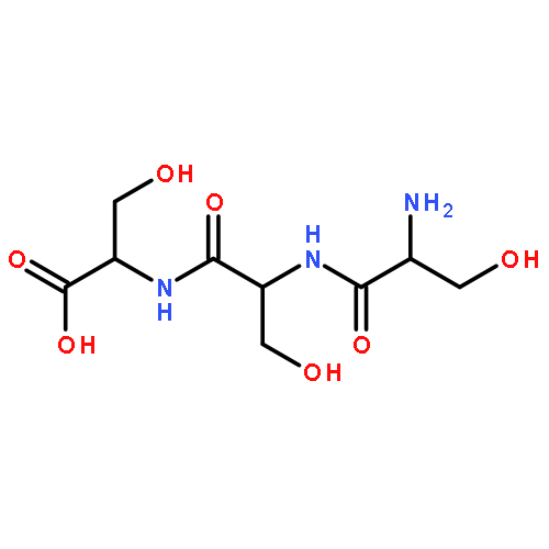 L-Serine, L-seryl-L-seryl-